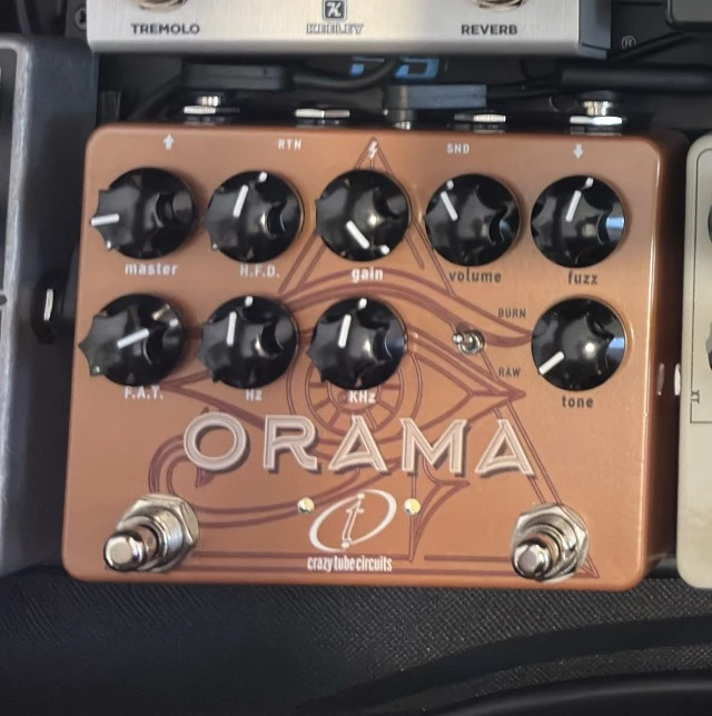 Ctc orama, Marshall guvnor