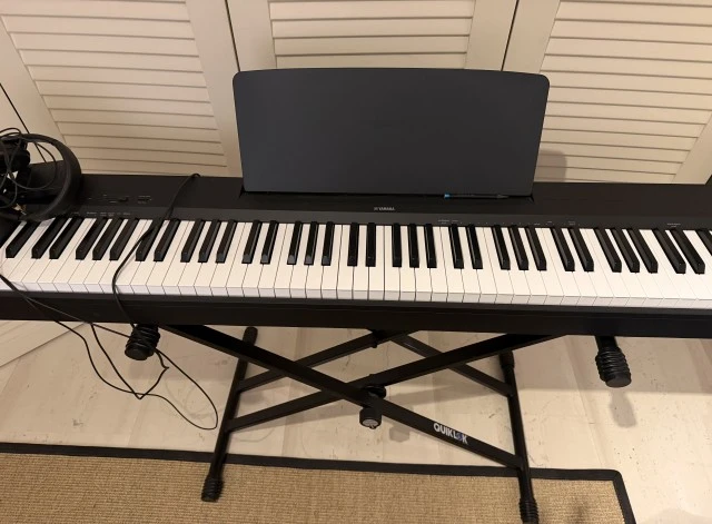 Yamaha Digital Piano