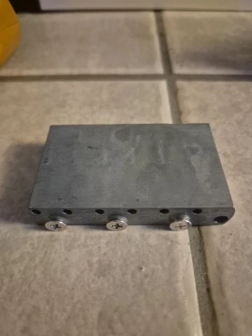 Fender Stratocaster Parts