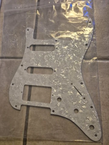Fender Stratocaster Parts