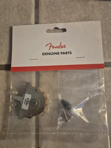 Fender Stratocaster Parts