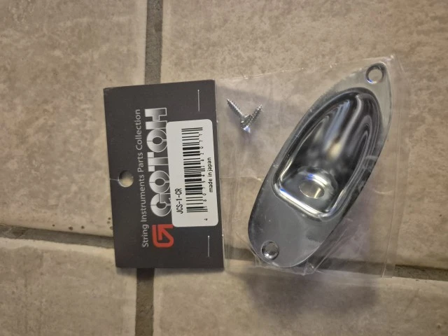Fender Stratocaster Parts