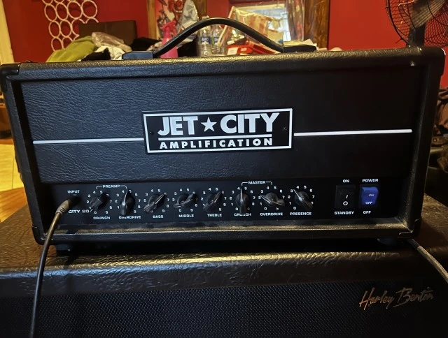 Jet City JCA20H
