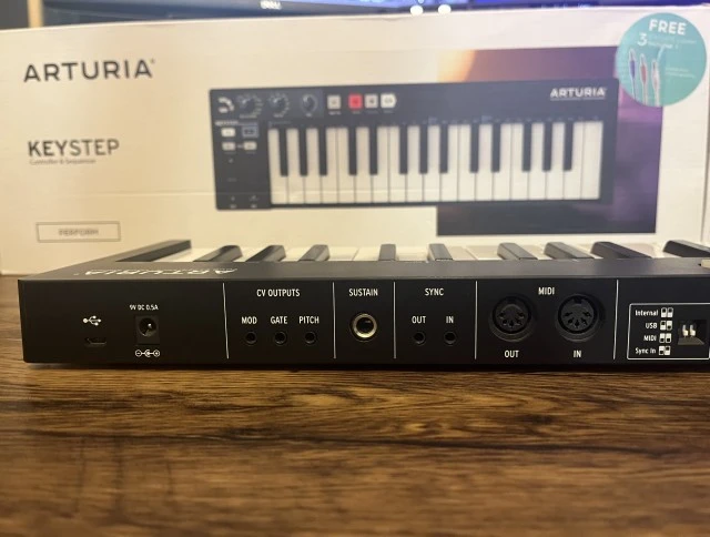 Arturia KeyStep 32