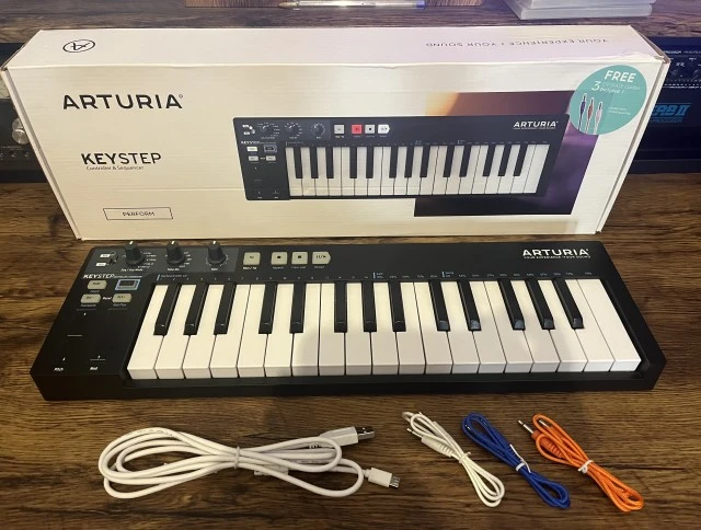 Arturia KeyStep 32