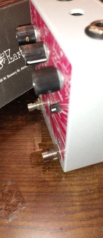 Earthquaker Devices Astral Destiny Reverb
