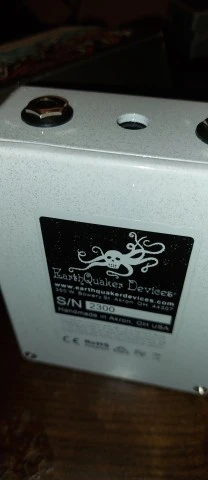 Earthquaker Devices Astral Destiny Reverb