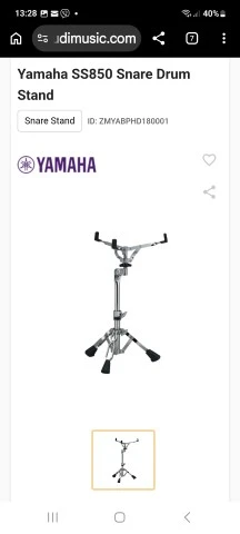 Yamaha SS850