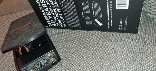 Ernie Ball Ernie Ball VP Volume Pedal (40th Anniversary Edition