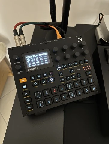 Elektron Digitakt II