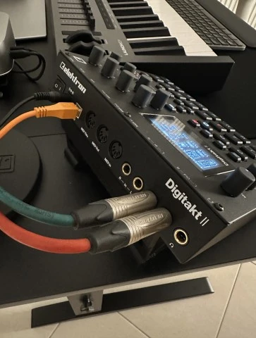 Elektron Digitakt II