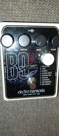 Electro-Harmonix B9 Organ Machine