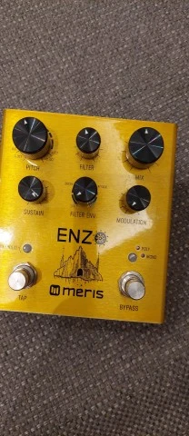 Meris Enzo synthesizer