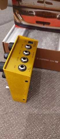 Meris Enzo synthesizer
