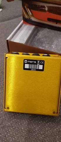 Meris Enzo synthesizer