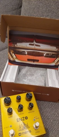 Meris Enzo synthesizer