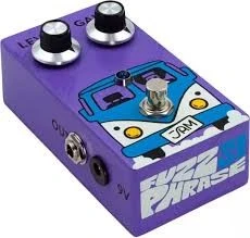 JAM Pedals Fuzz Phrase Si