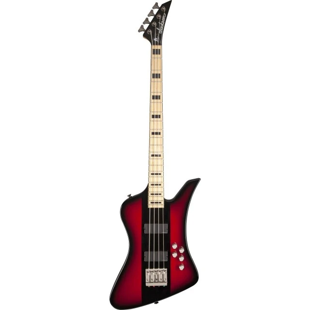 Jackson David Ellefson Kelly Bird Bass