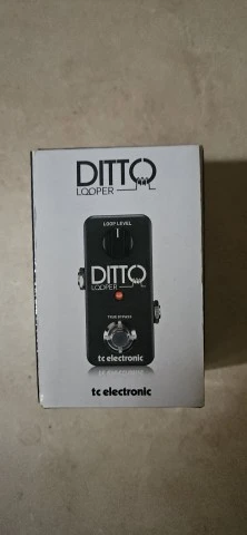 TC Electronic Ditto Looper