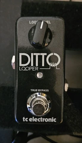 TC Electronic Ditto Looper