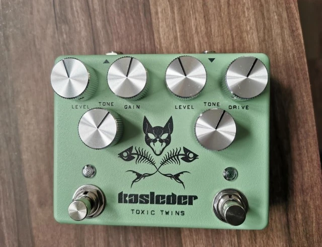 Kasleder Toxic Twins Dual Overdrive