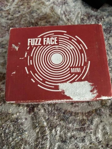 Dunlop Dunlop Germanium Fuzz Face Mini - FFM2