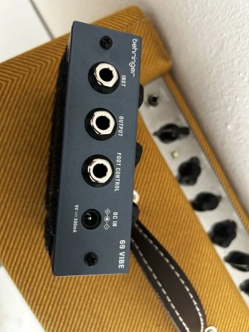 Behringer 69 Vibe | Univibe