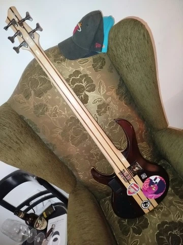 Ibanez BTB745 Standard '16