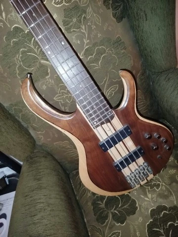Ibanez BTB745 Standard '16