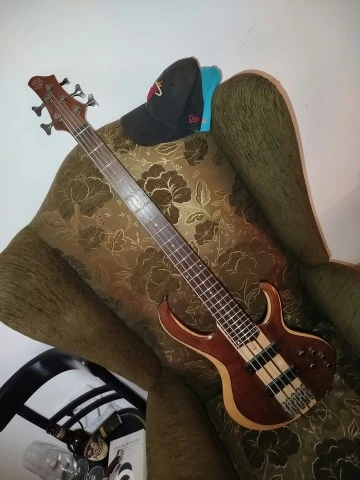 Ibanez BTB745 Standard '16