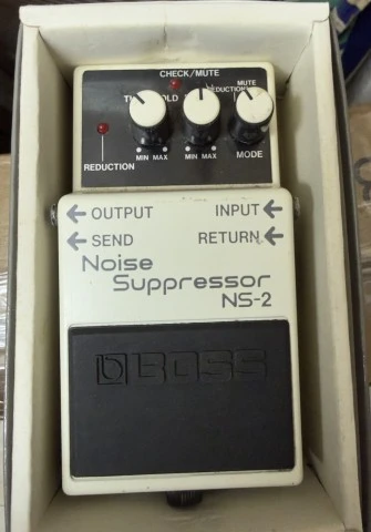 Boss NS-2 Noise Suppressor