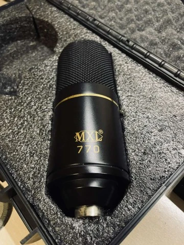 MXL 770