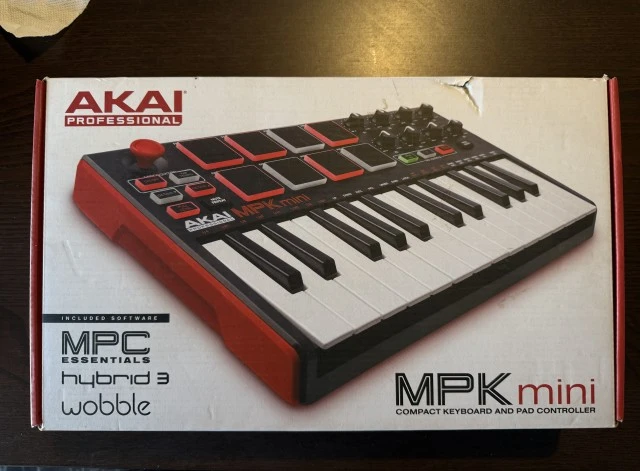 Akai Professional MPK Mini