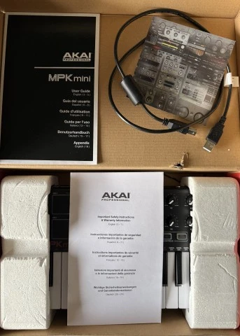 Akai Professional MPK Mini