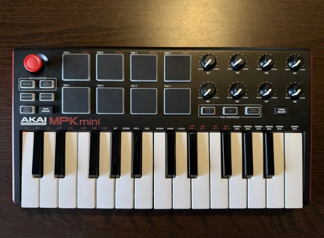 Akai Professional MPK Mini