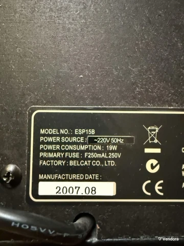 ESP 15B