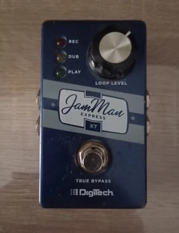 Digitech Jam Man Express XT Looper