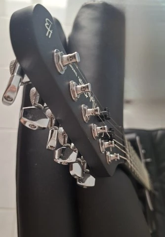 Harley Benton TE-20HH και Harley Benton R-457MN