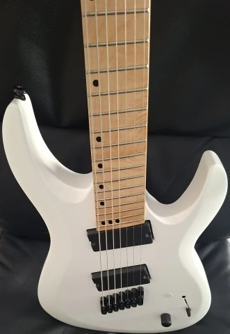 Harley Benton TE-20HH και Harley Benton R-457MN