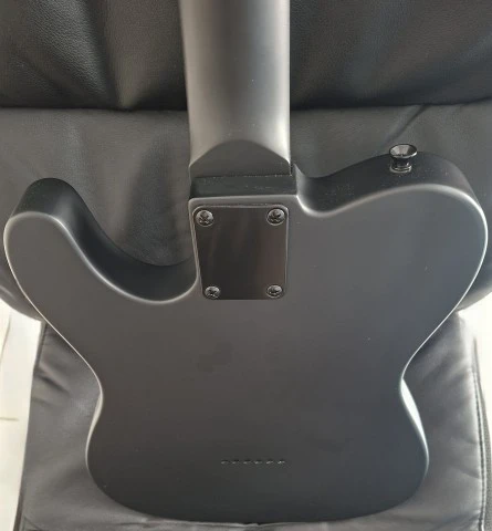 Harley Benton TE-20HH και Harley Benton R-457MN