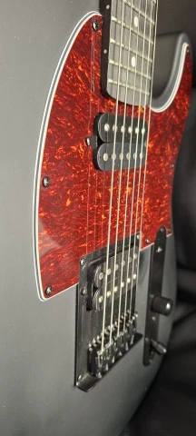 Harley Benton TE-20HH και Harley Benton R-457MN