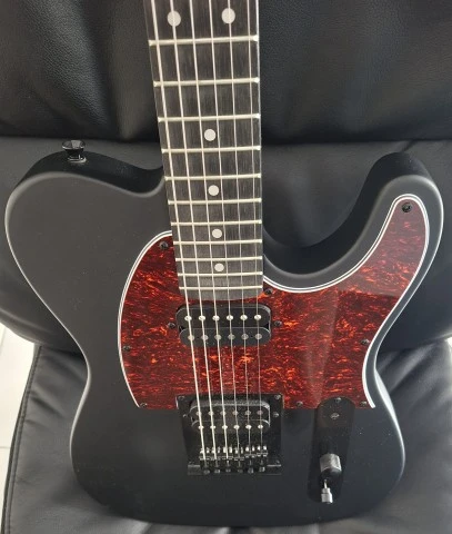 Harley Benton TE-20HH και Harley Benton R-457MN