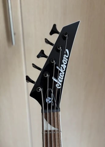 Jackson David Ellefson CBX V SBK