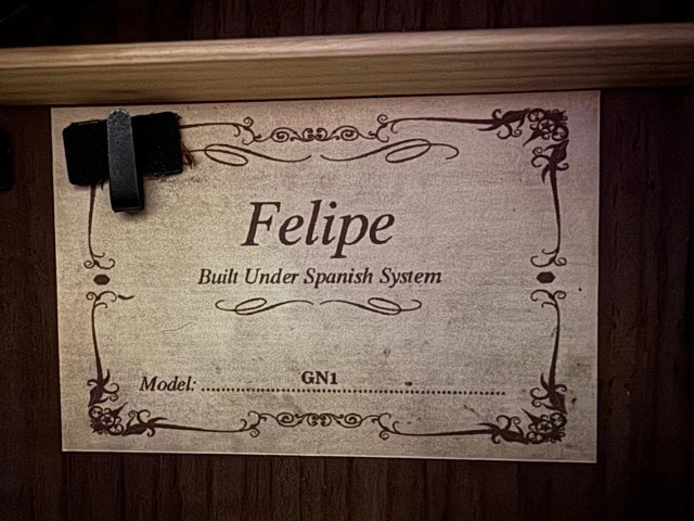 Felipe GN1
