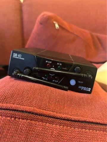 AKG WMS 40 Mini Dual Vocal Set