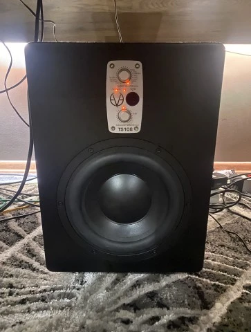 Eve Audio TS108