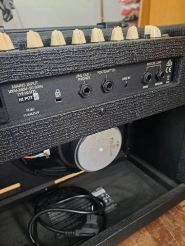Blackstar Debut 50R