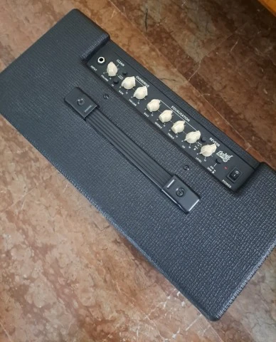 Blackstar Debut 50R