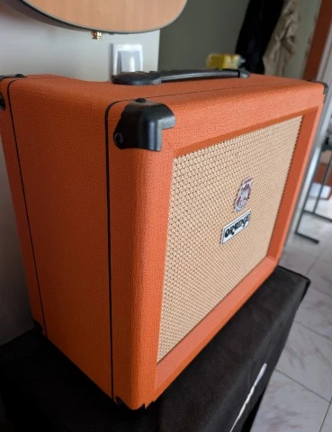 Orange Crush 35RT Combo (Celestion G10 Vintage)