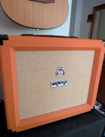 Orange Crush 35RT Combo (Celestion G10 Vintage)